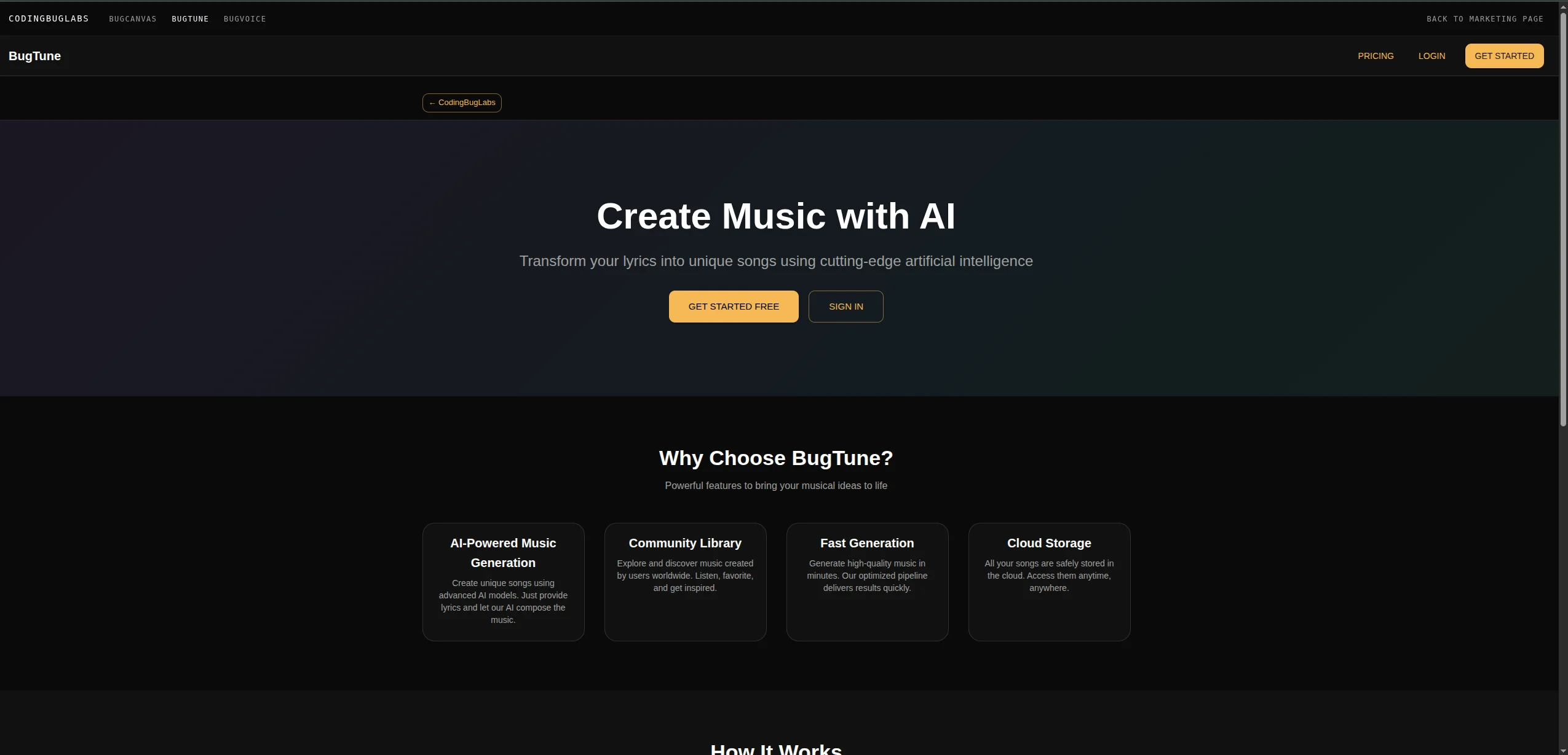 CodingBugLabs screenshot 3