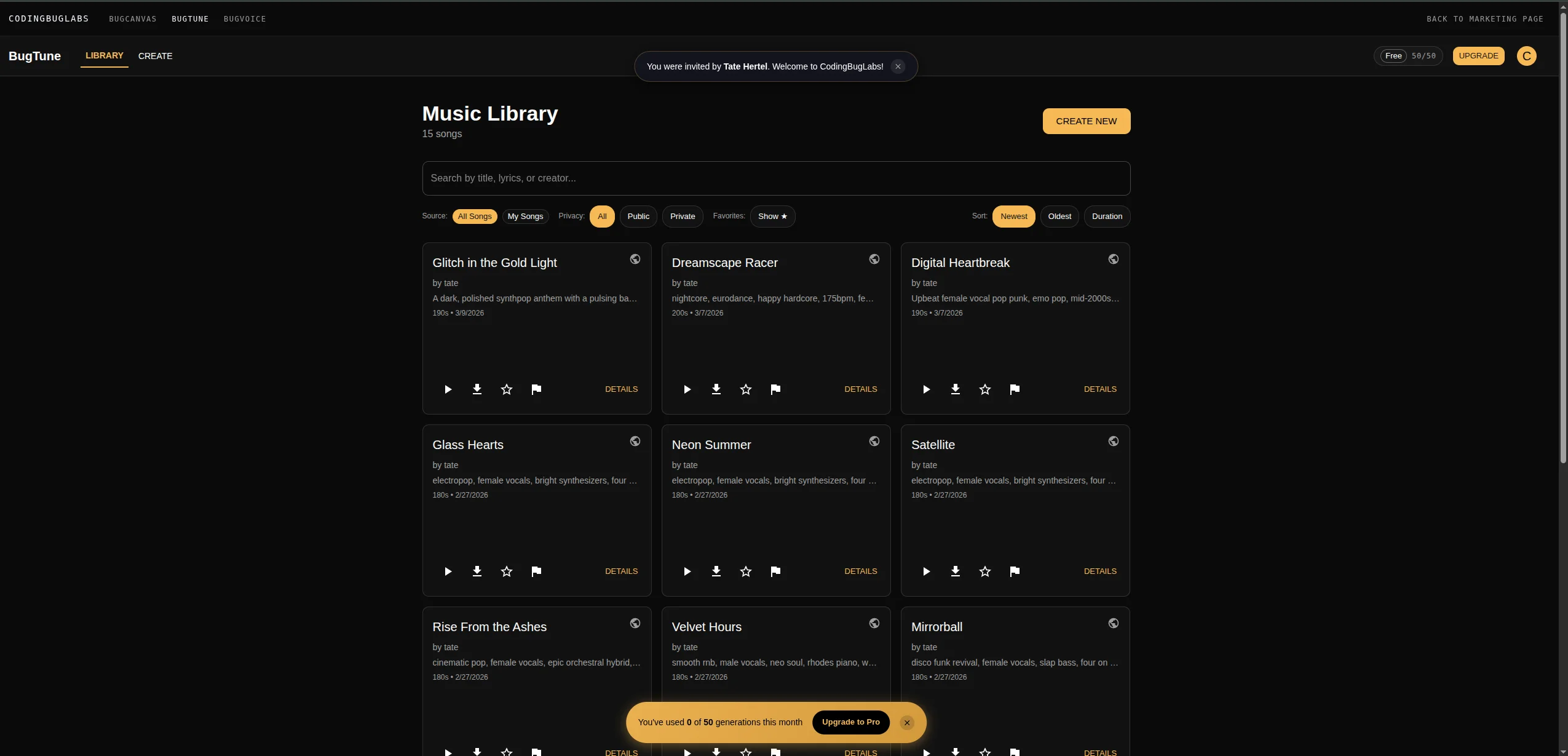 CodingBugLabs screenshot 4
